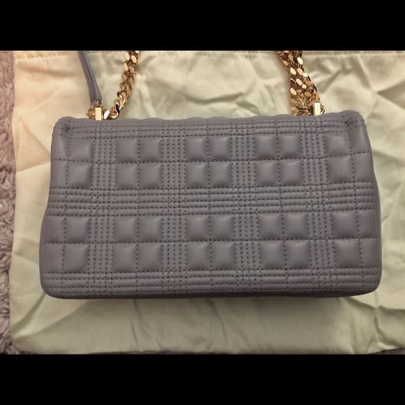 Burberry small Lola bag grey - Picture 5 of 8